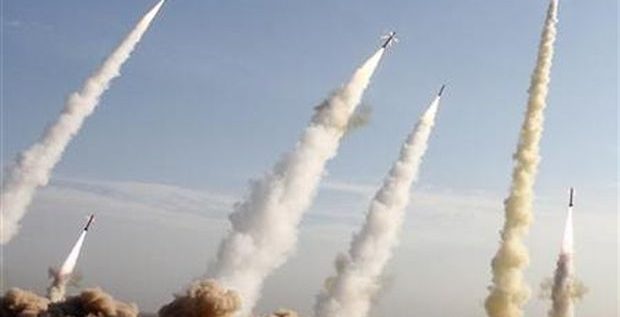 Iran Challenging Trump Administration With Ballistic Missile Firing