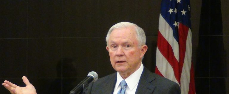 Jeff Sessions Confirmed US Attorney General