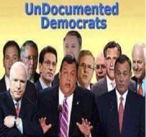RINO Undocumented Democrats