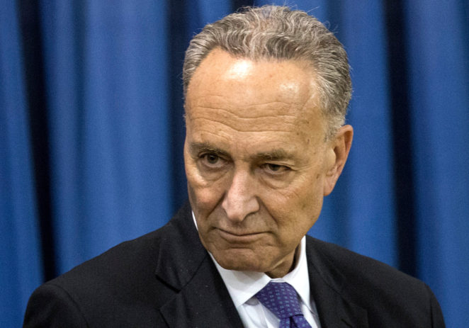 Chuck Schumer Exposed: Why He Assaults Non-Globalists