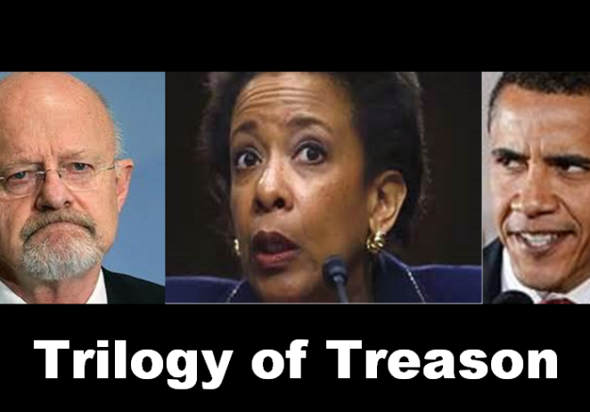 Obama Treachery: His Shadow Government Behind Intelligence Leaks