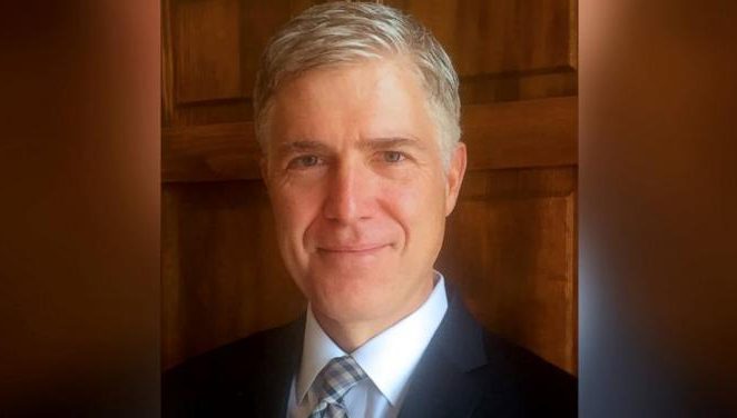 Open Letter to Judge Neil Gorsuch