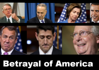 Betrayal of America Deeper Than Imagined