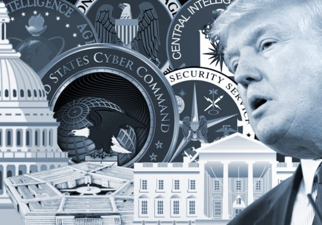 Charlottesville: Confirmation President Trump Surrendered to Coup; Yields Control to Deep State