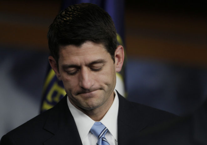 Paul Ryan Must Go, America Needs a New Speaker