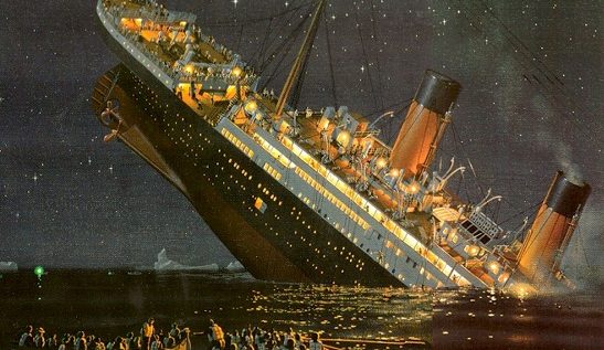 The Denial of Islam is Our Titanic