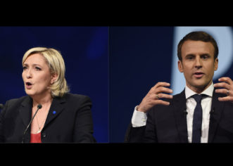France Election: Fake Polls, Fake News and Fraud