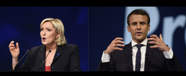 France Election: Fake Polls, Fake News and Fraud