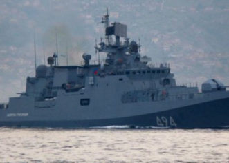 Actions Have Consequences: Russia US Naval Confrontation?