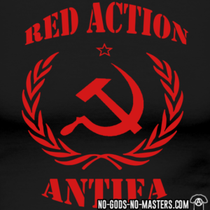 antifa - communism