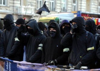 Time to Put Down ANTIFA and The Lawless Left