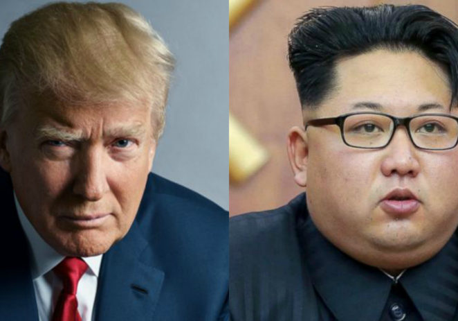 Kim Jong-un Blinks; Nuclear Threat De-Escalates; Trump Victory!