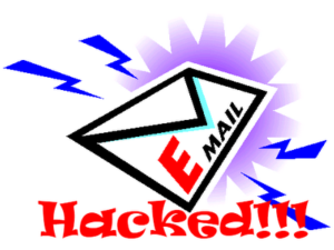 email hacked