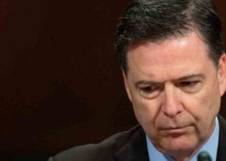 James Comey, You’re Fired! David Clarke, You’re Hired?