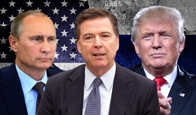 Comey Kept the Russian ‘Illusion of Collusion’ Alive for Democrats and Media