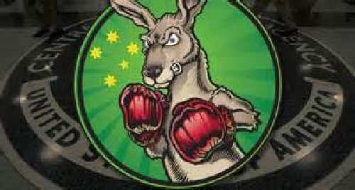 WikiLeaks CIA Vault 7: Brutal Kangaroo