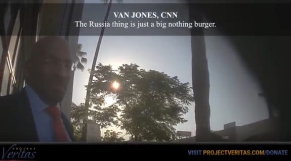 American Pravda CNN Part 2: Russian Story a ‘Nothing Burger’ Says Van Jones