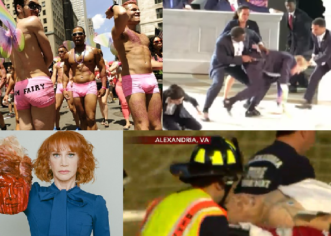 The Normalization of Deviancy, Perversion & Violence By The Political Left