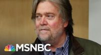 MSNBC Attack on Steve Bannon is More Fake News