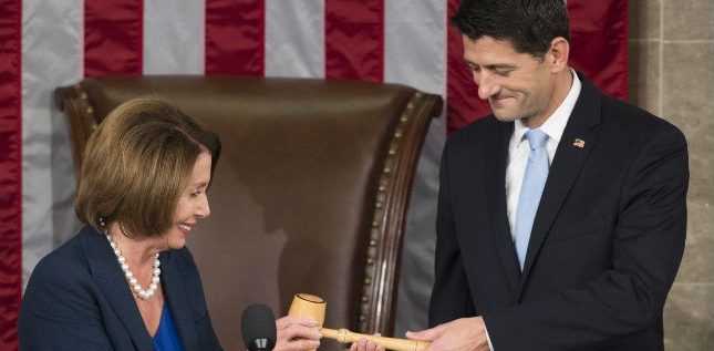 Knives Out For Pelosi; Let’s Not Forget Ryan & McConnell