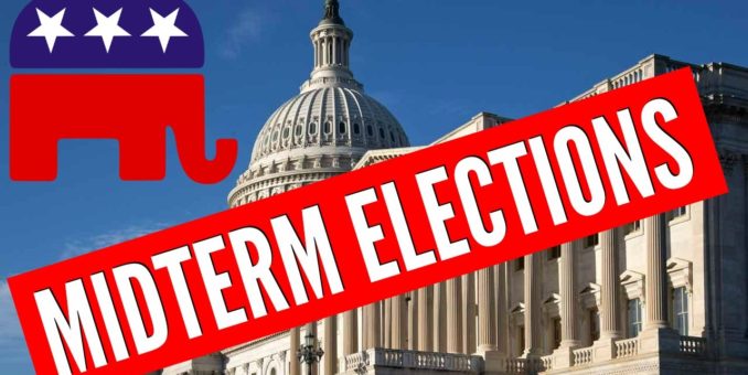 2018 Mid-Term Elections: Must Prepare Now if We Want to Drain the Congressional Swamp