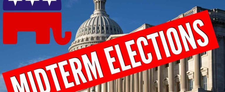 2018 Mid-Term Elections: Must Prepare Now if We Want to Drain the Congressional Swamp