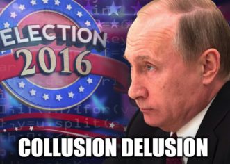 Delusional Democrat Message Makeover as Dead as Russia Collusion