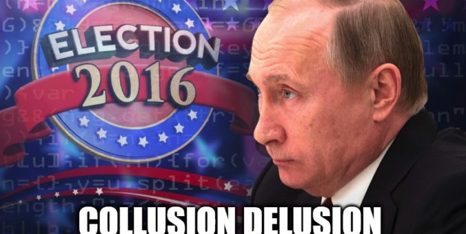 Delusional Democrat Message Makeover as Dead as Russia Collusion