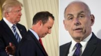 Priebus Out; Kelly In; Let The Draining Commence!