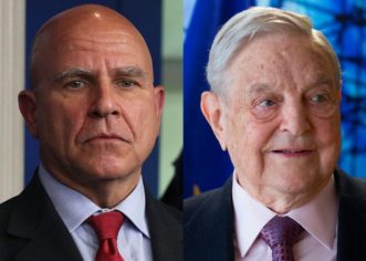 Aaron Klein Reveals HR McMaster/George Soros Connection