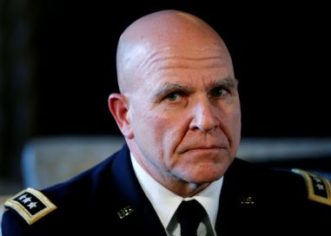 McMaster Must Be Fired … IMMEDIATELY!