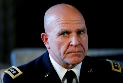 McMaster Must Be Fired … IMMEDIATELY!