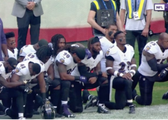 America Says, “Shame On You NFL”