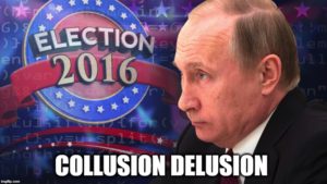 Collusion Delusion