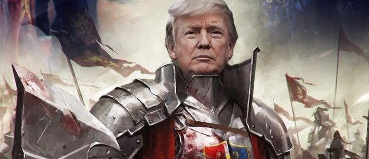 President Trump Wars With The Cabal