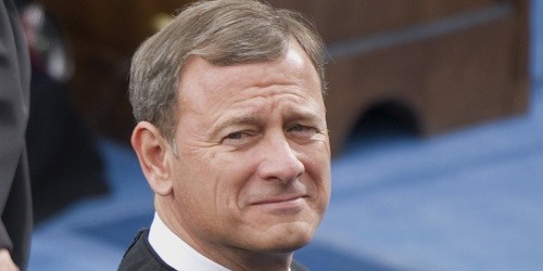 CHIEF JUSTICE JOHN ROBERTS EXPOSED