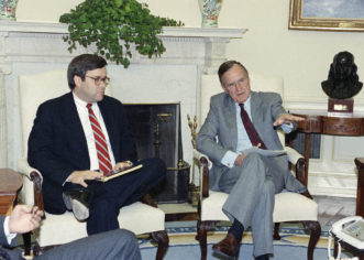 Trump Nominates Bill Barr for US Attorney General