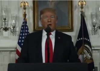 President Trump’s Border Crisis Address
