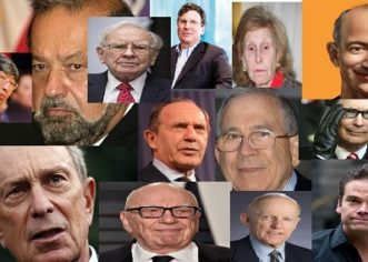 13 Media Moguls Who Control What You Read, See, Hear and Think
