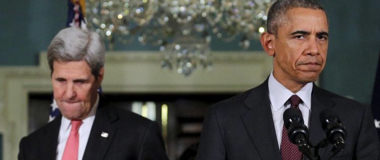 Obama-Kerry Treachery Exposed on BOMBSHELL AudioTape