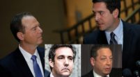 Felix Sater and Michael Cohen to Testify Before House Intelligence Cmte